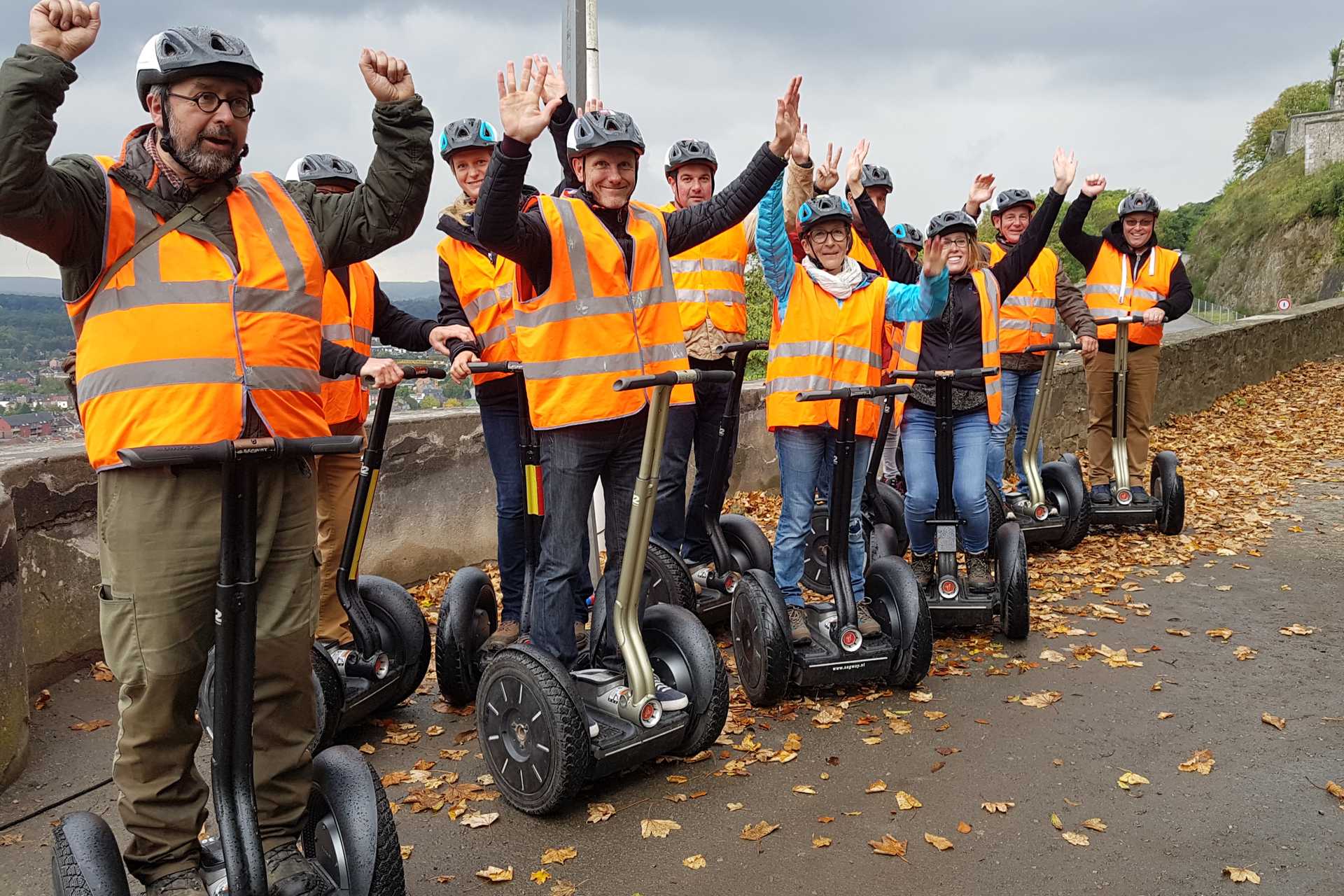 Un séminaire parfait, organisé par des professionnels depuis 2004