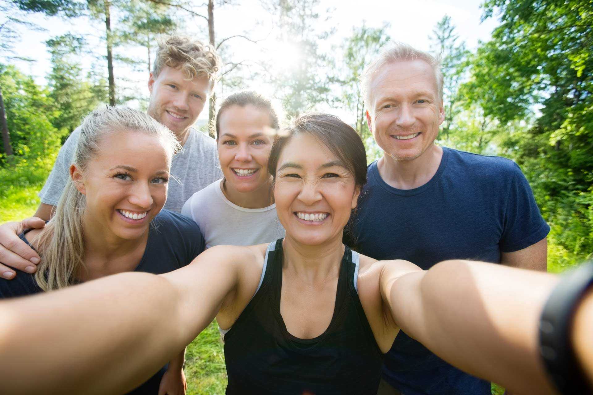 Organisation de teambuilding  partout en Belgique