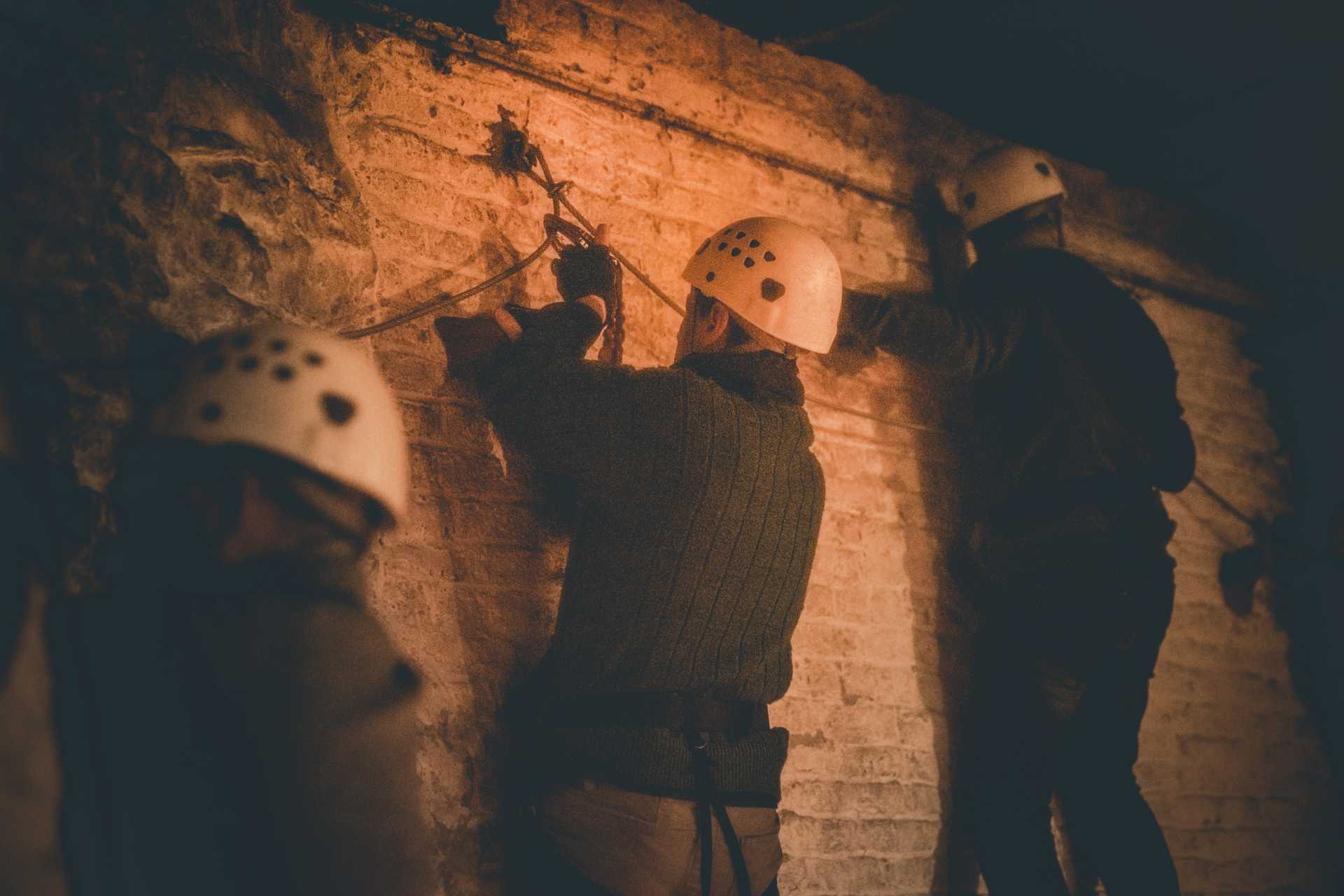 Ongewone teambuilding - Fort Boyard door Sem on Business 2