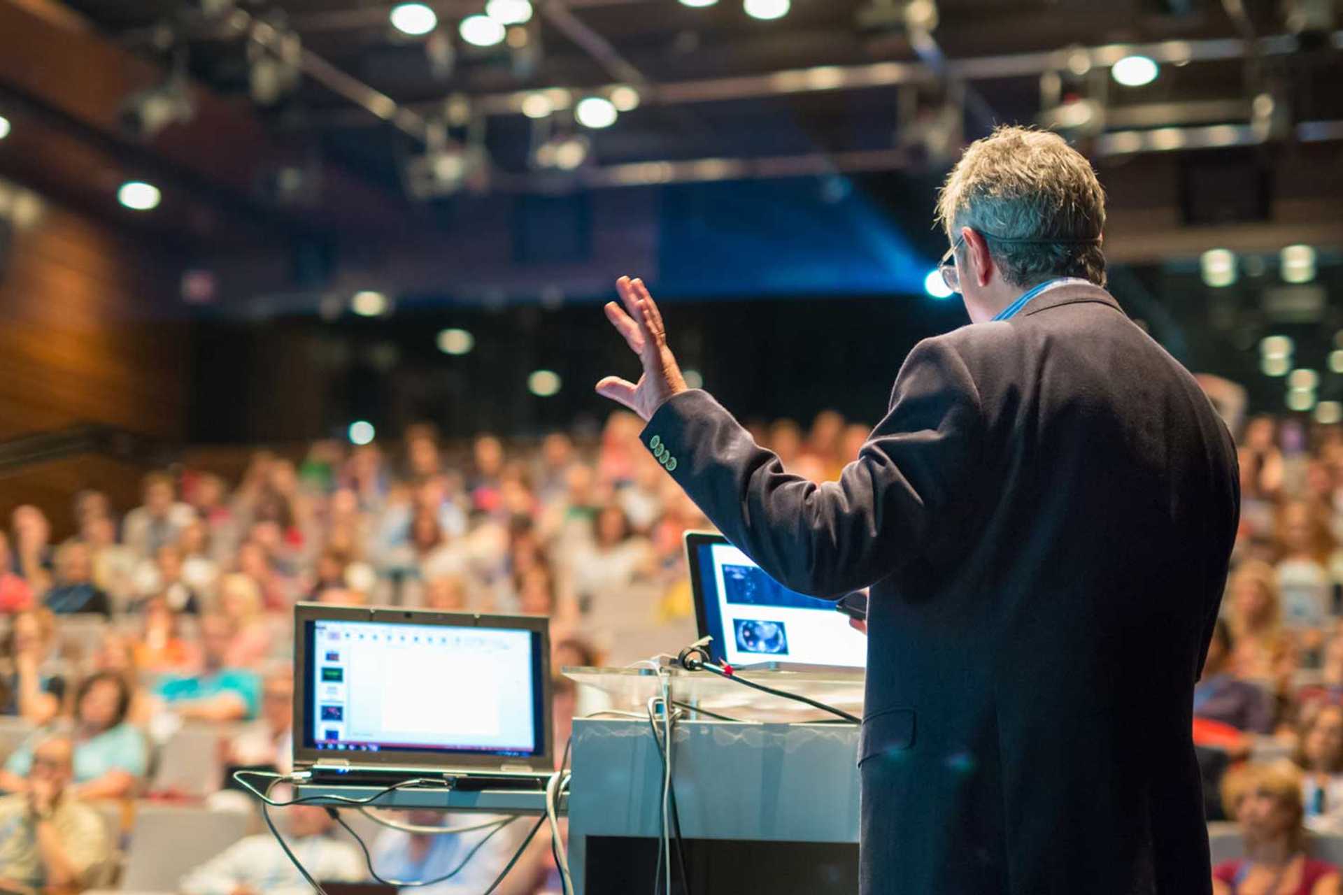 Organiser un séminaire ou congrès professionnel avec Sem On Business