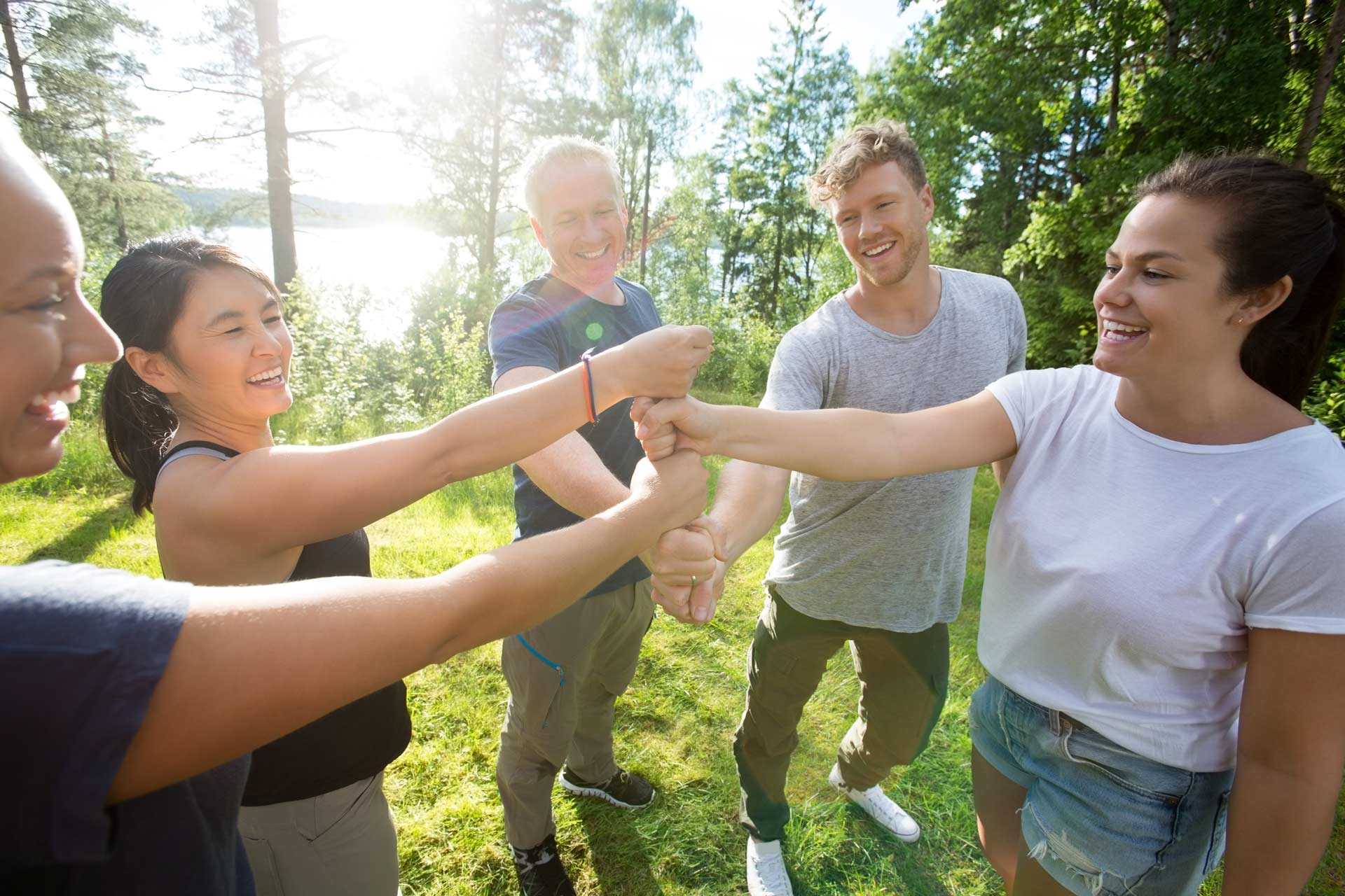 Teambuilding Microsoft georganiseerd door Sem On Business - Mening