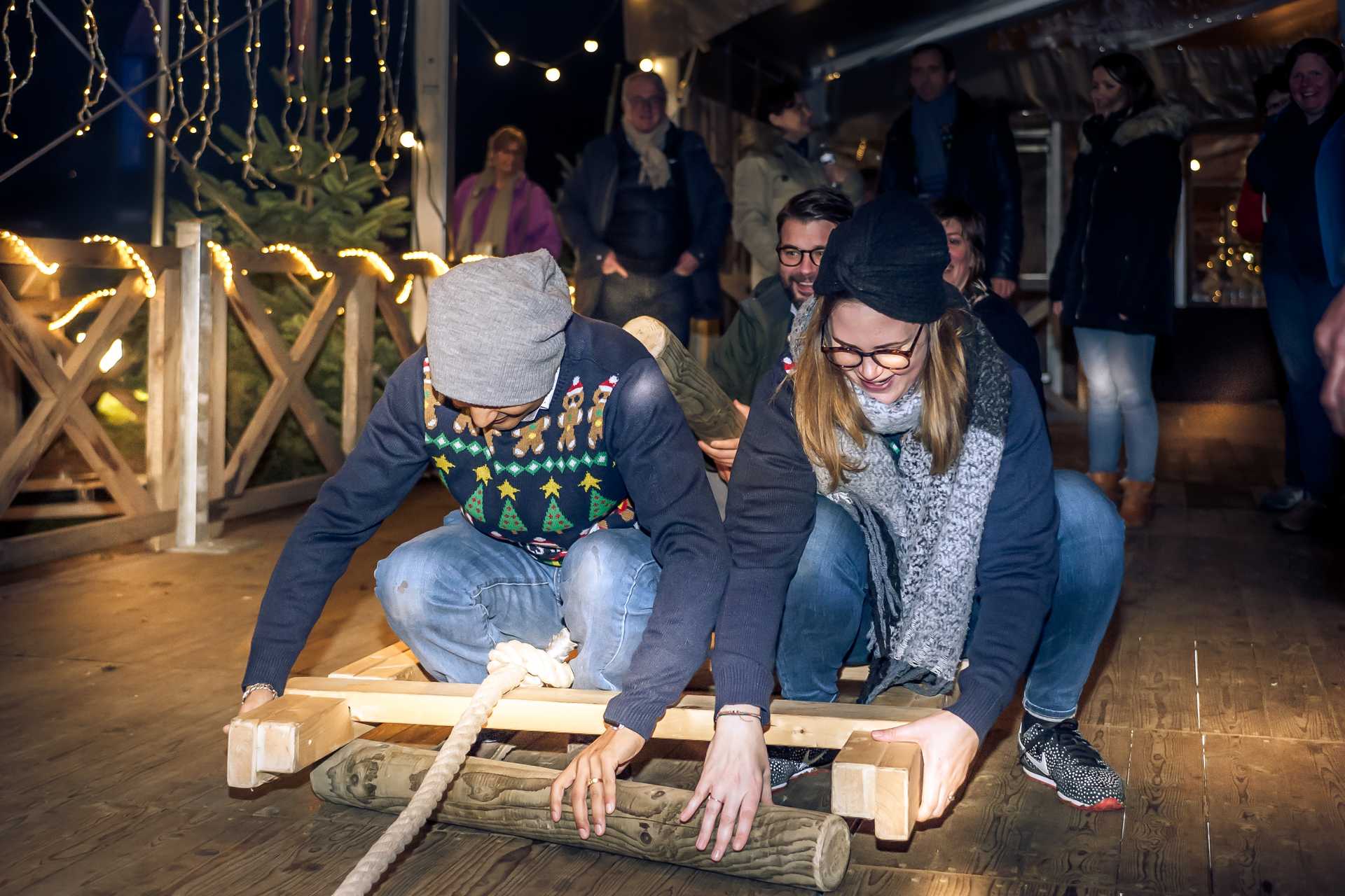 Een onvergetelijke teambuilding organiseren met Sem on Business